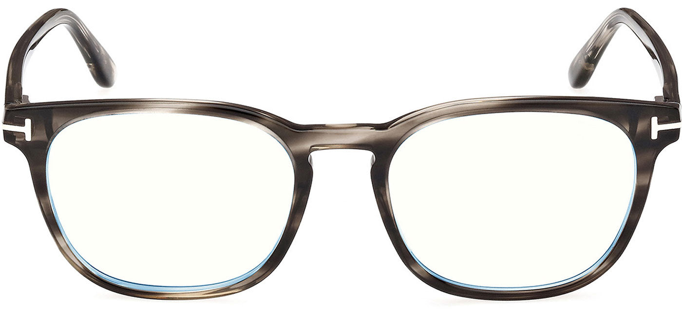 Tom Ford FT5868-B Glasses - Grey