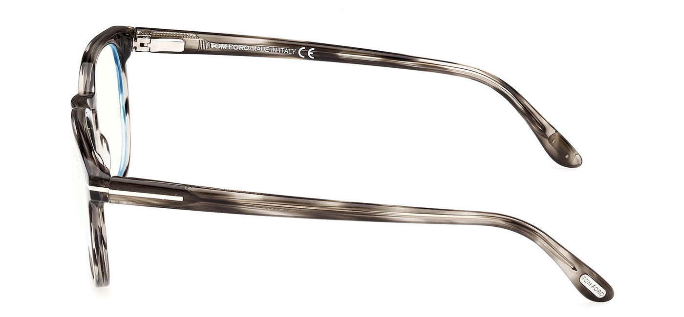 Tom Ford FT5868-B Glasses - Grey