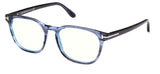 Tom Ford FT5868-B Glasses - Blue