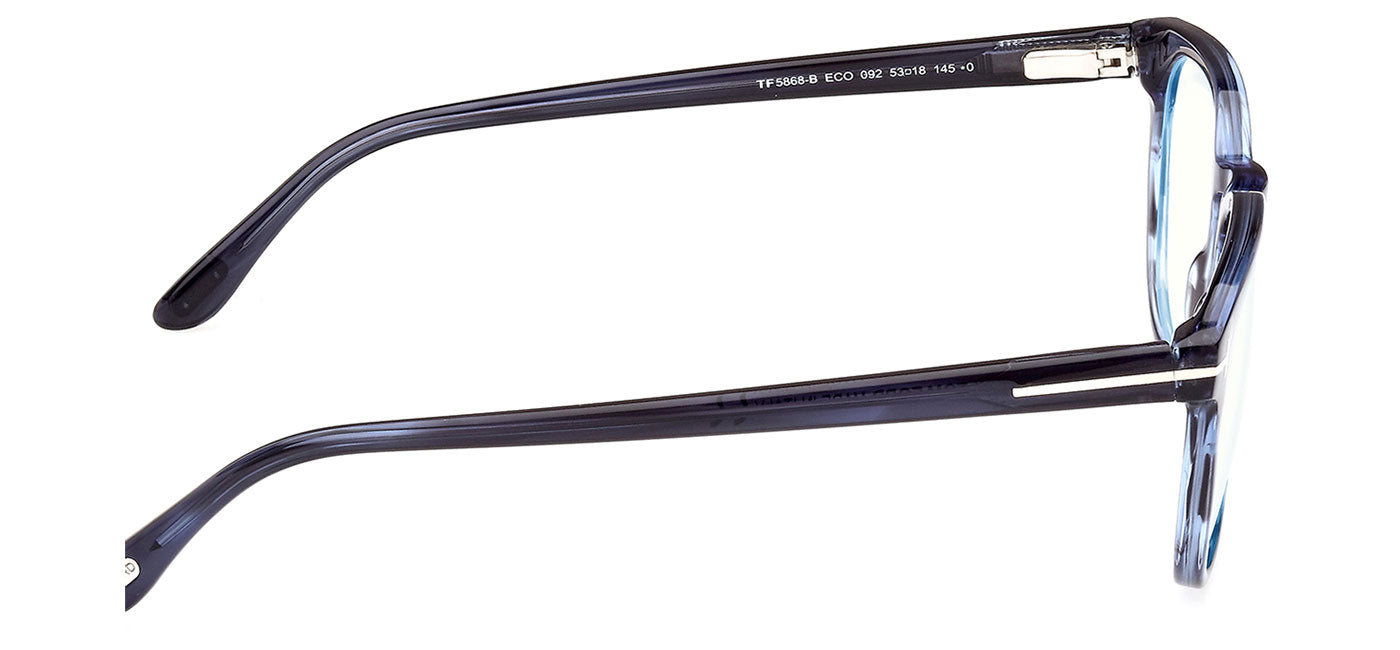 Tom Ford FT5868-B Glasses - Blue