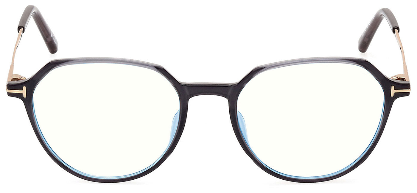 Tom Ford FT5875-B Glasses - Grey