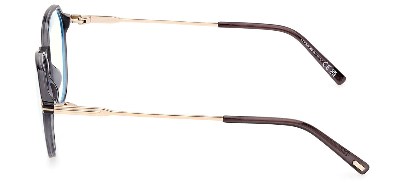 Tom Ford FT5875-B Glasses - Grey