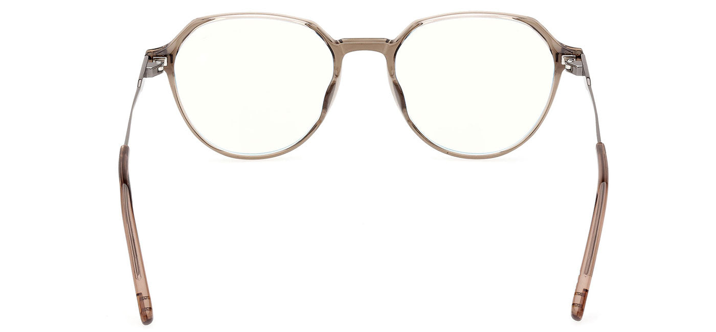 Tom Ford FT5875-B Glasses - Shiny Light Brown
