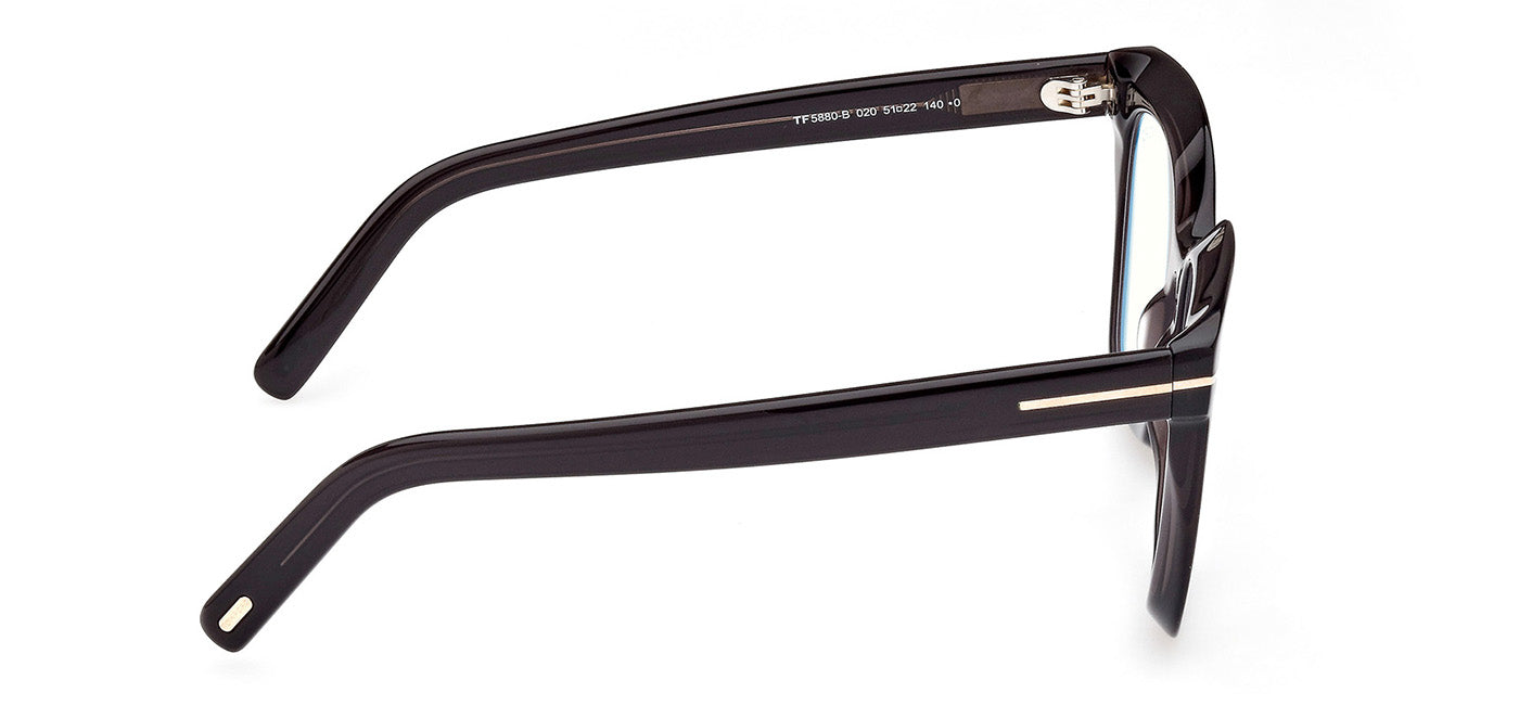 Tom Ford FT5880-B Glasses - Grey
