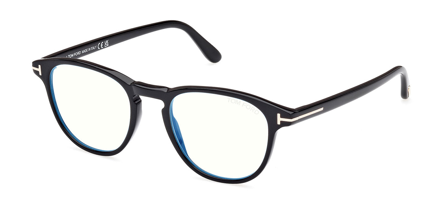 Tom Ford FT5899 Glasses - Shiny Black