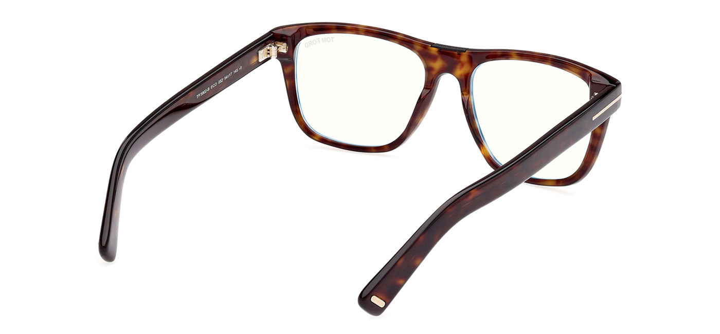 Tom Ford FT5902 Glasses - Dark Havana