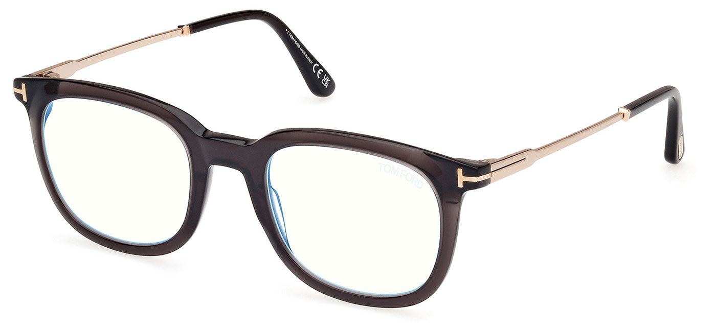 Tom Ford FT5904 Glasses - Black / Gold