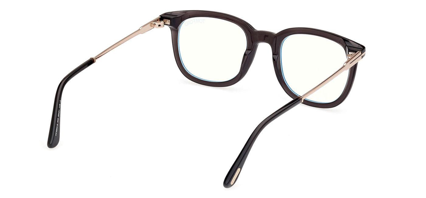 Tom Ford FT5904 Glasses - Black / Gold