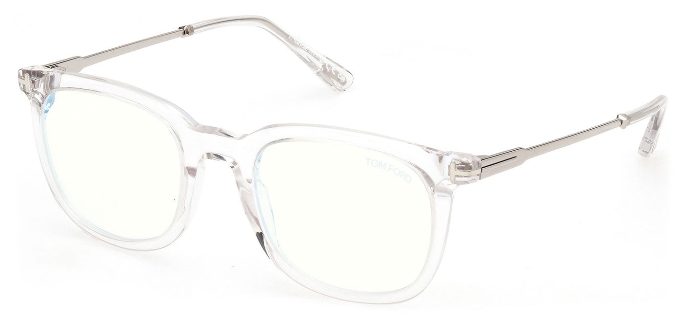 Tom Ford FT5904 Glasses - Crystal