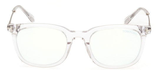 Tom Ford FT5904 Glasses - Crystal