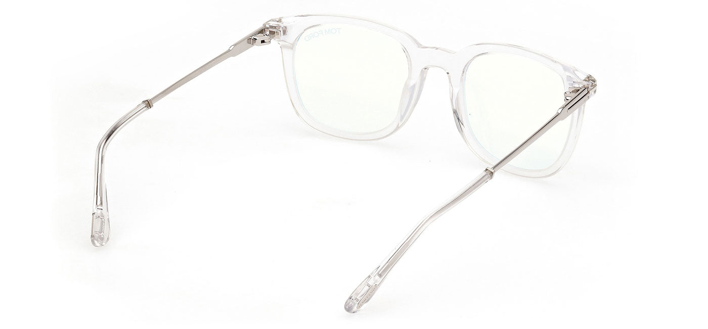 Tom Ford FT5904 Glasses - Crystal