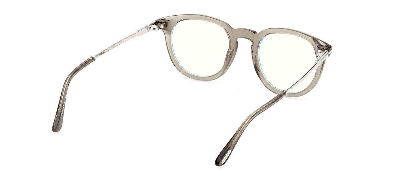 Tom Ford FT5905 Glasses - Shiny Dark Green