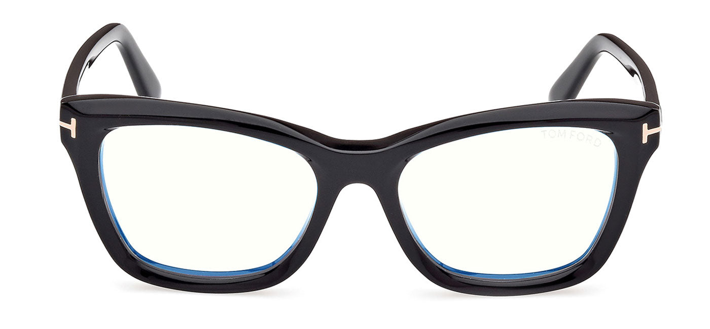 Tom Ford FT5909 Glasses - Shiny Black