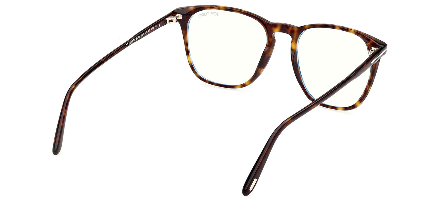 Tom Ford FT5937-B Glasses - Dark Havana