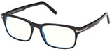 Tom Ford FT5938-B Glasses - Shiny Black