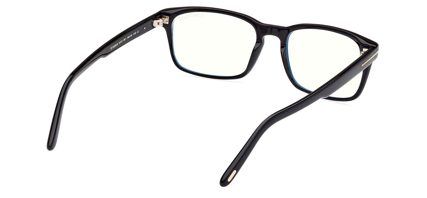 Tom Ford FT5938-B Glasses - Shiny Black