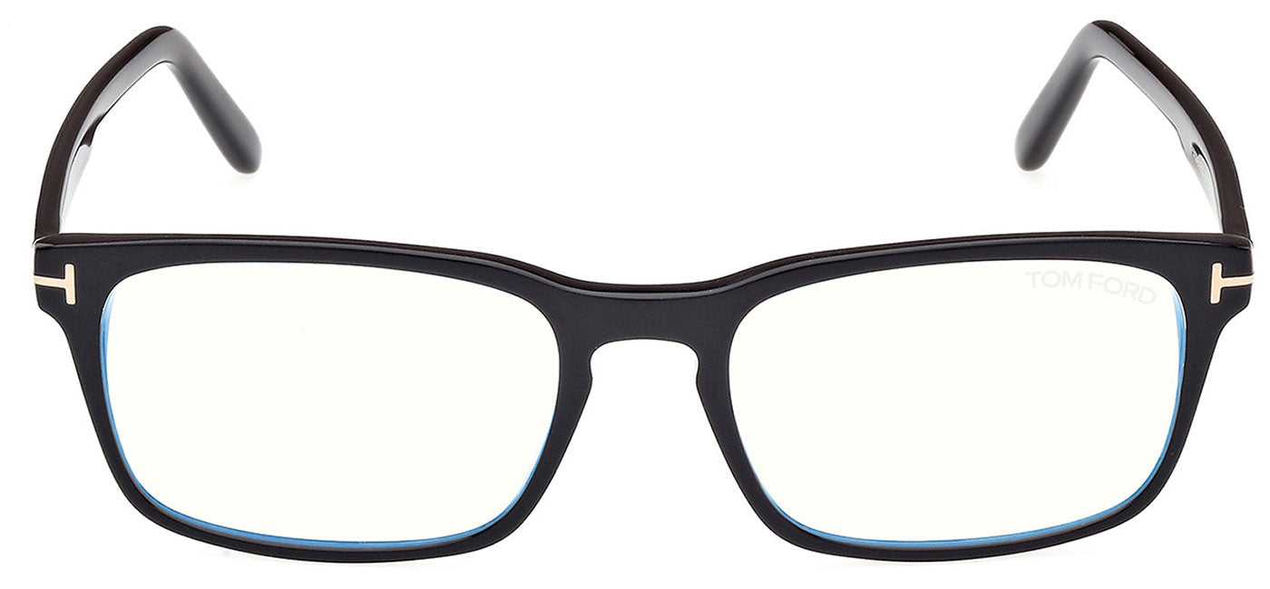 Tom Ford FT5938-B Glasses - Shiny Black