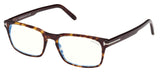 Tom Ford FT5938-B Glasses - Dark Havana