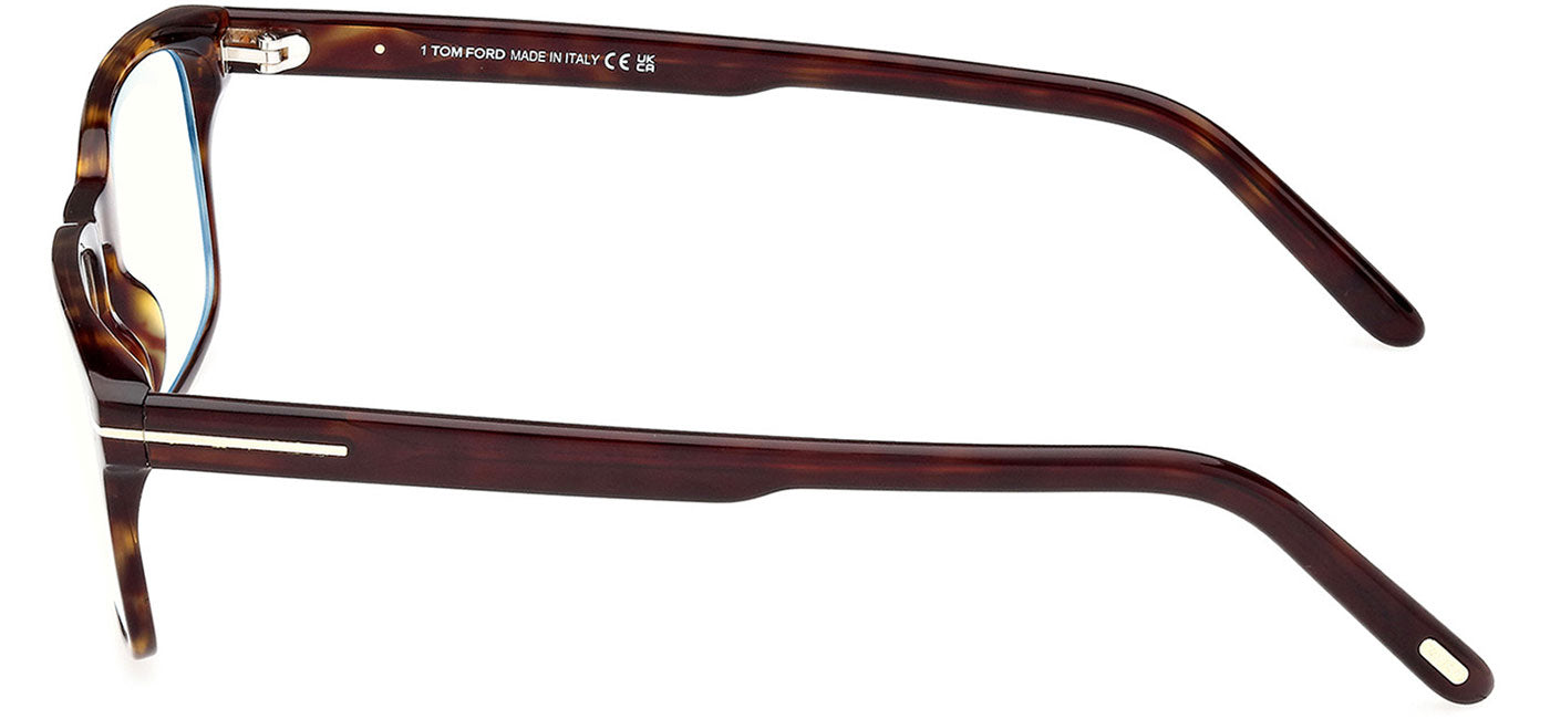 Tom Ford FT5938-B Glasses - Dark Havana