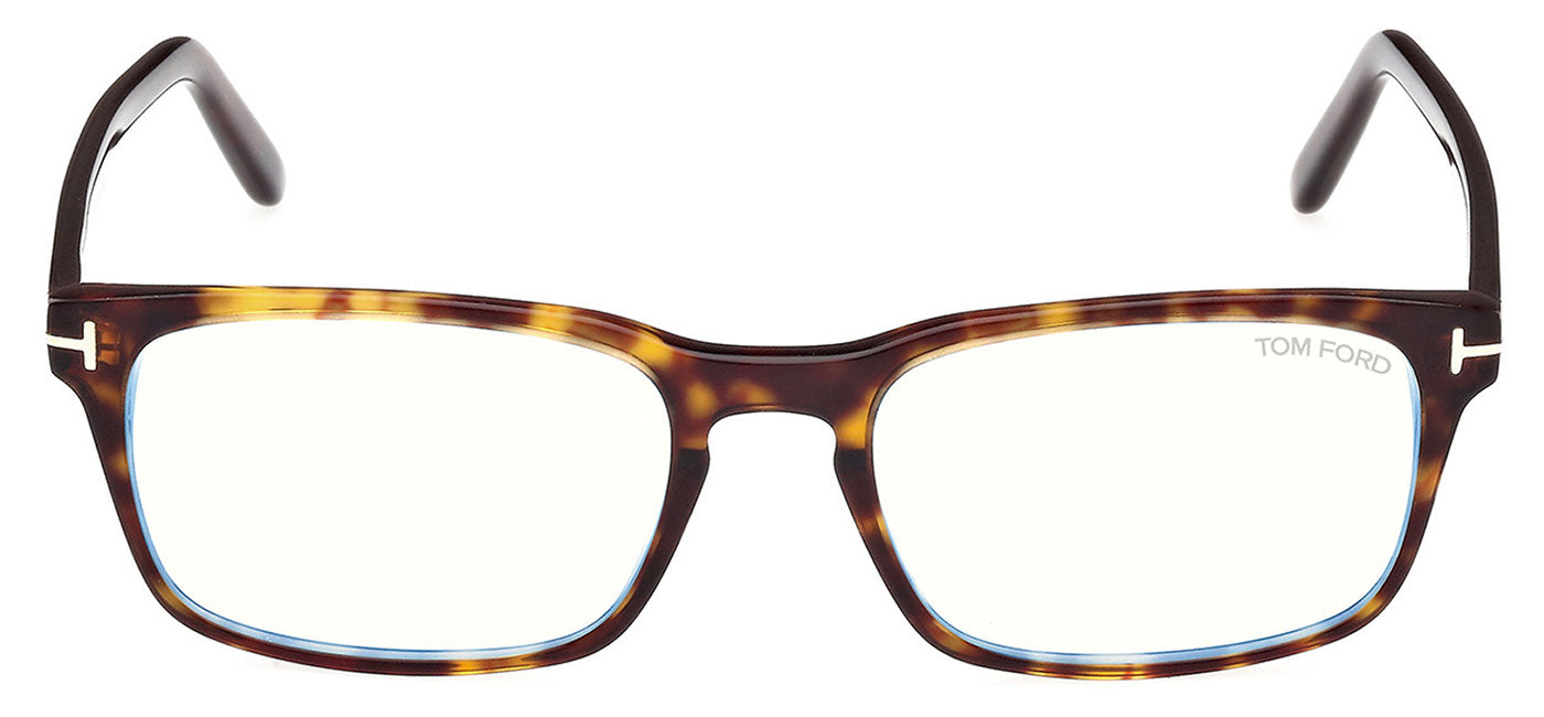 Tom Ford FT5938-B Glasses - Dark Havana