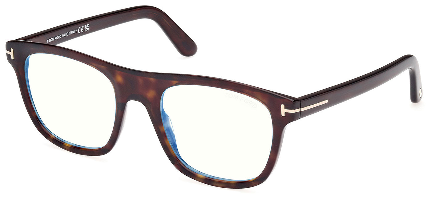 Tom Ford FT5939-B Glasses - Dark Havana