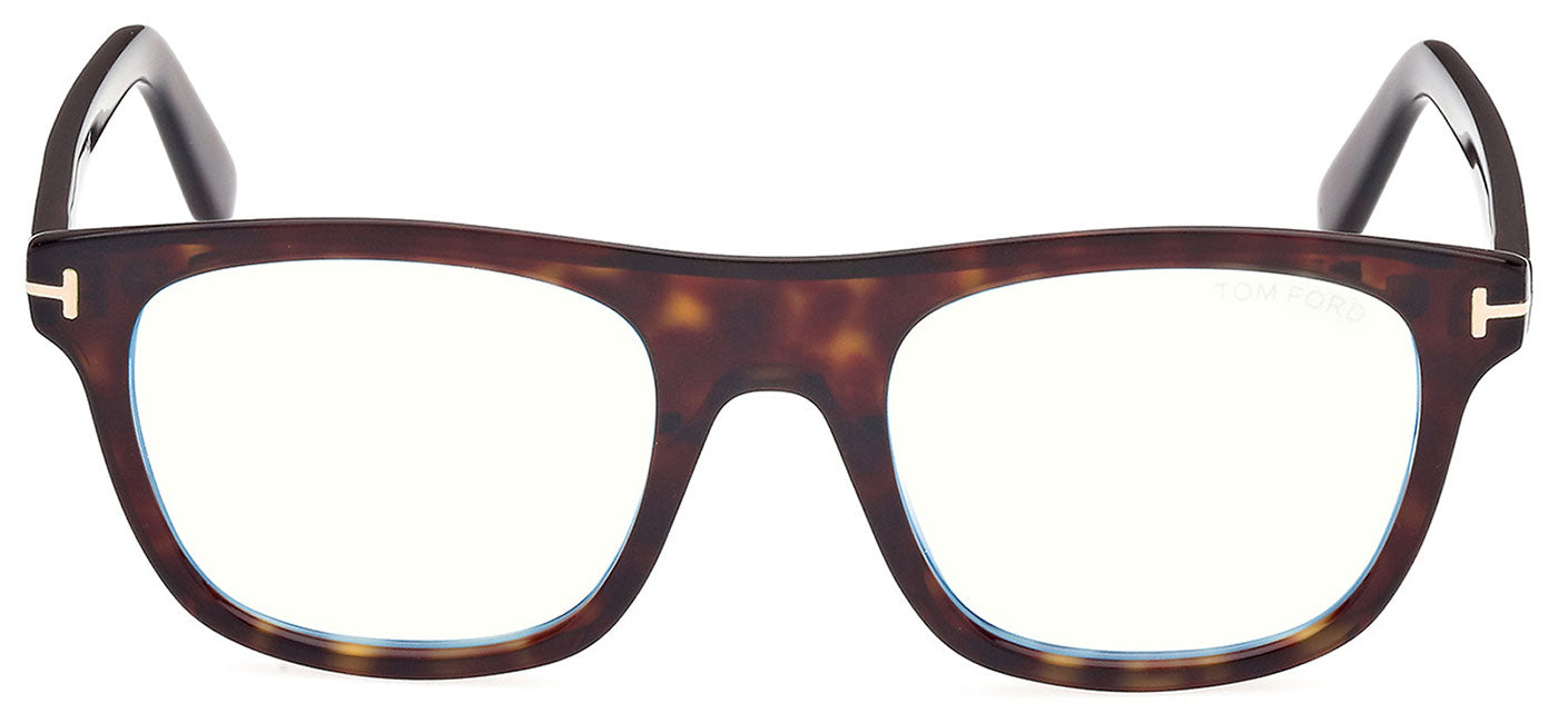 Tom Ford FT5939-B Glasses - Dark Havana