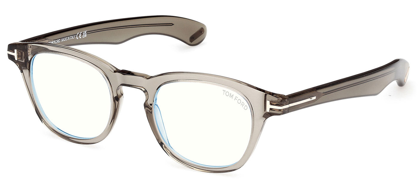Tom Ford FT5976-B Glasses - Shiny Light Green