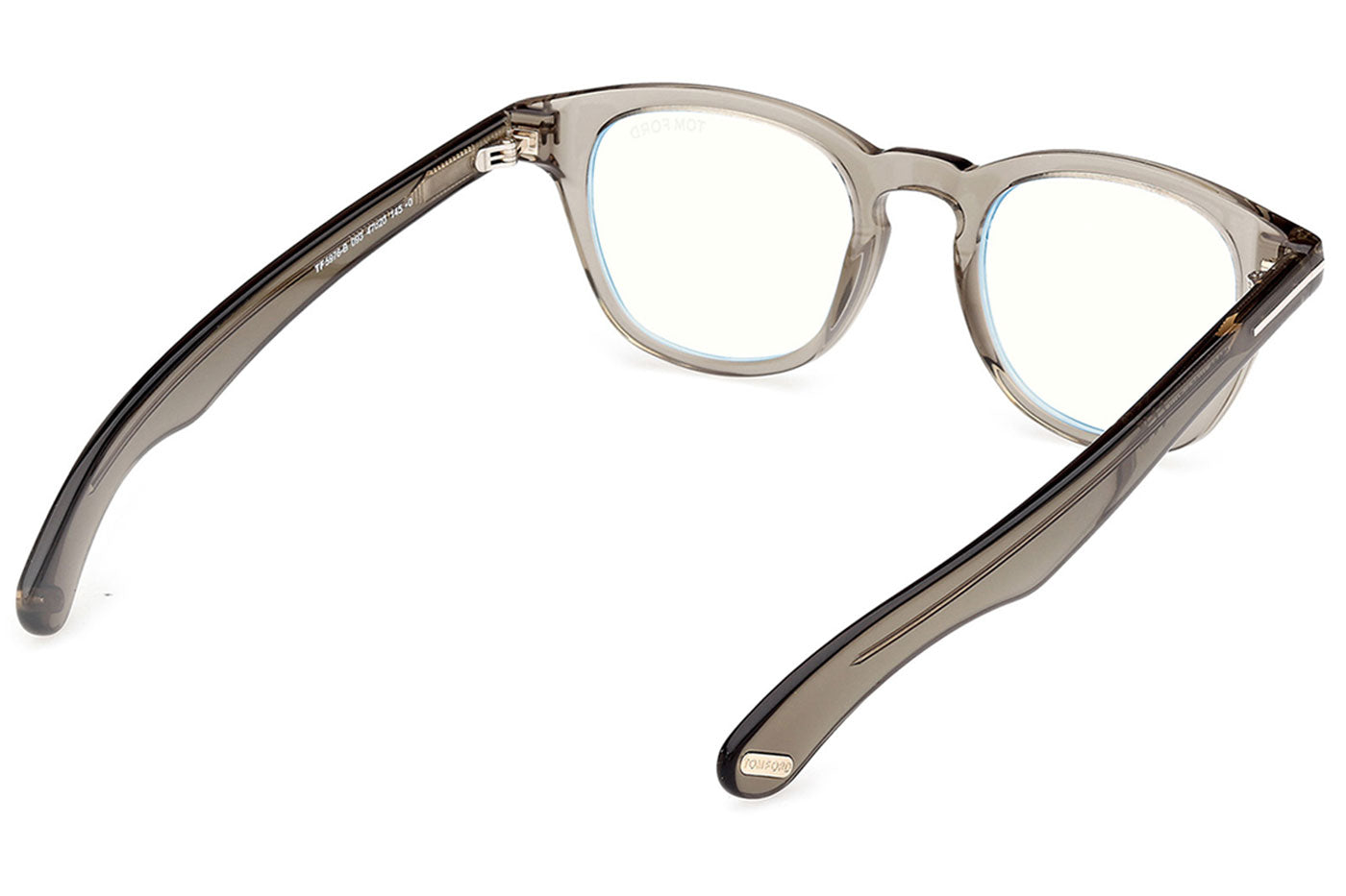 Tom Ford FT5976-B Glasses - Shiny Light Green