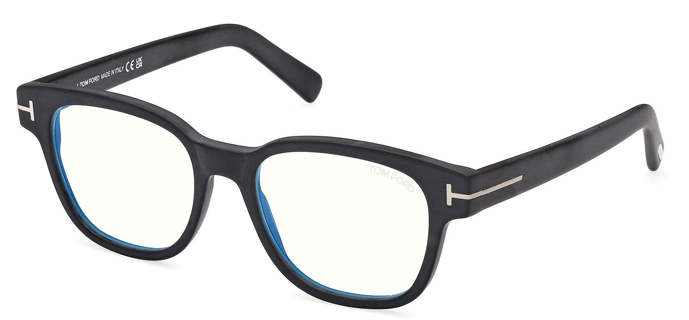 Tom Ford FT5977-B Glasses - Matte Black