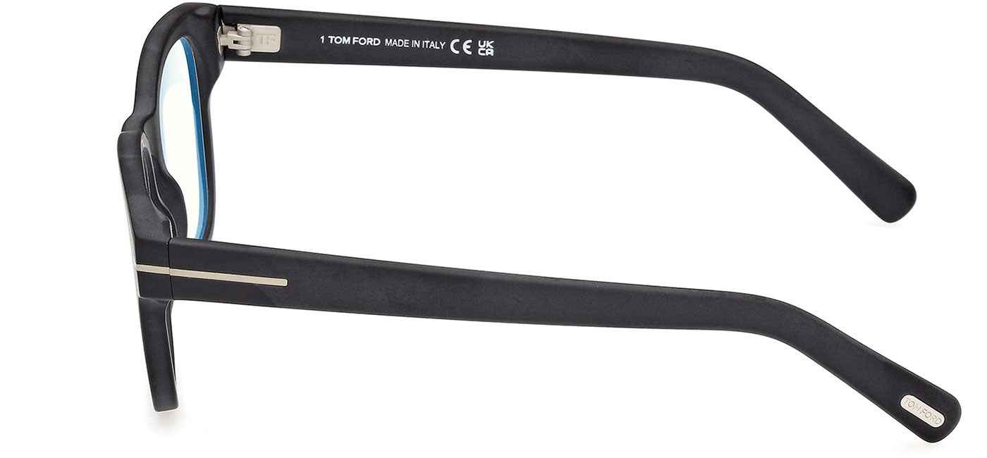 Tom Ford FT5977-B Glasses - Matte Black