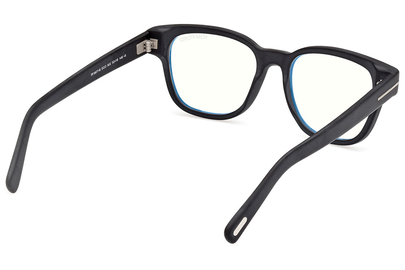 Tom Ford FT5977-B Glasses - Matte Black