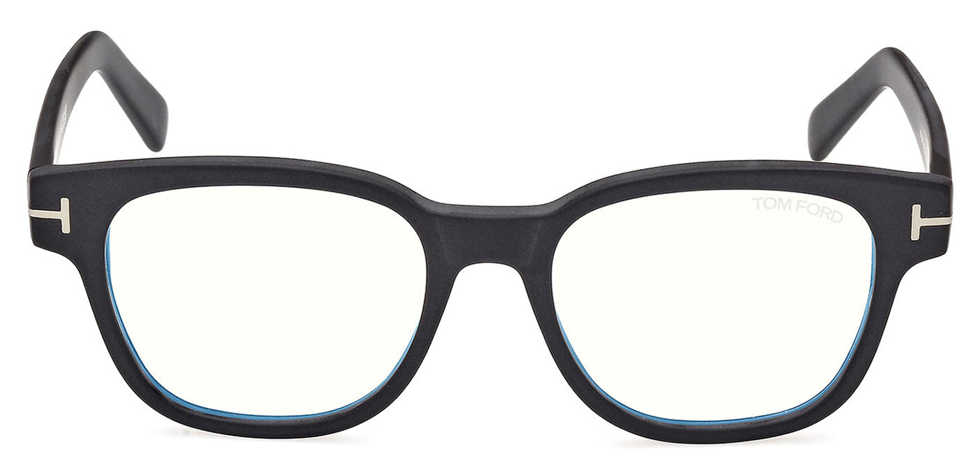 Tom Ford FT5977-B Glasses - Matte Black