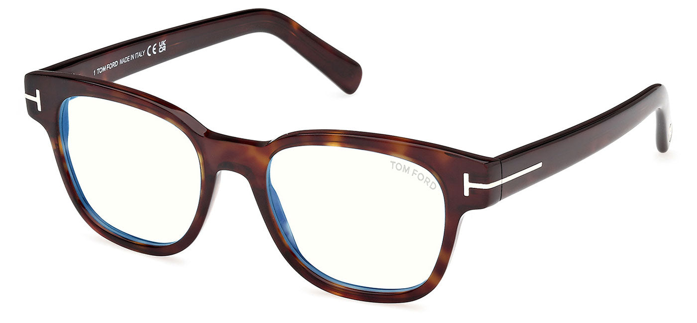 Tom Ford FT5977-B Glasses - Dark Havana