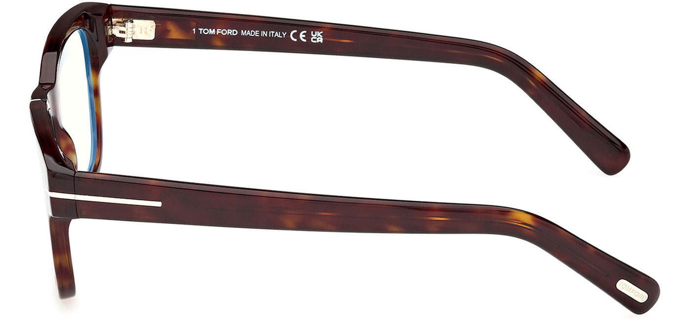 Tom Ford FT5977-B Glasses - Dark Havana