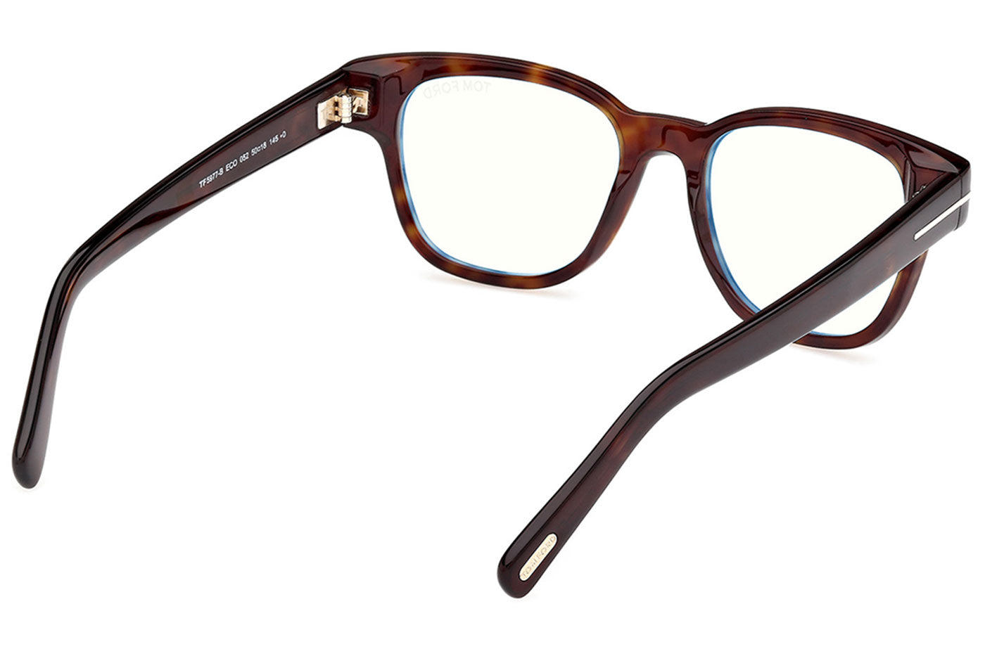 Tom Ford FT5977-B Glasses - Dark Havana