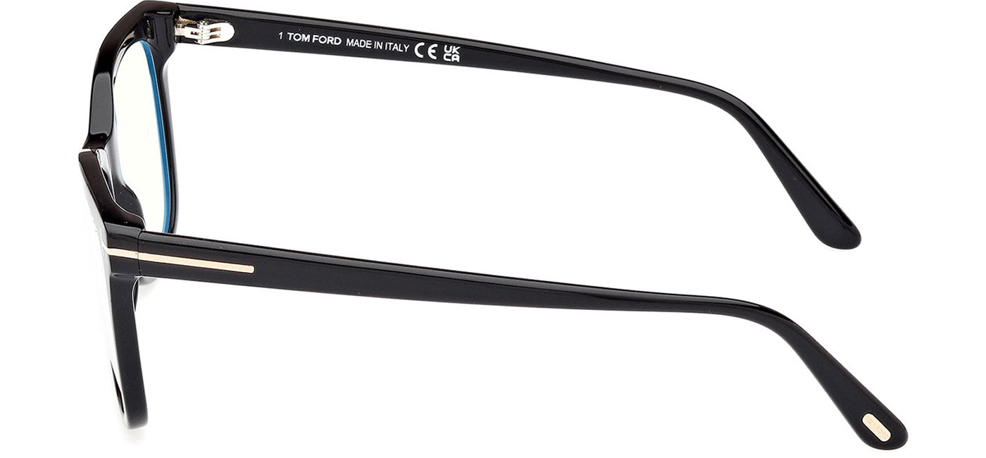 Tom Ford FT5986-B Glasses - Shiny Black