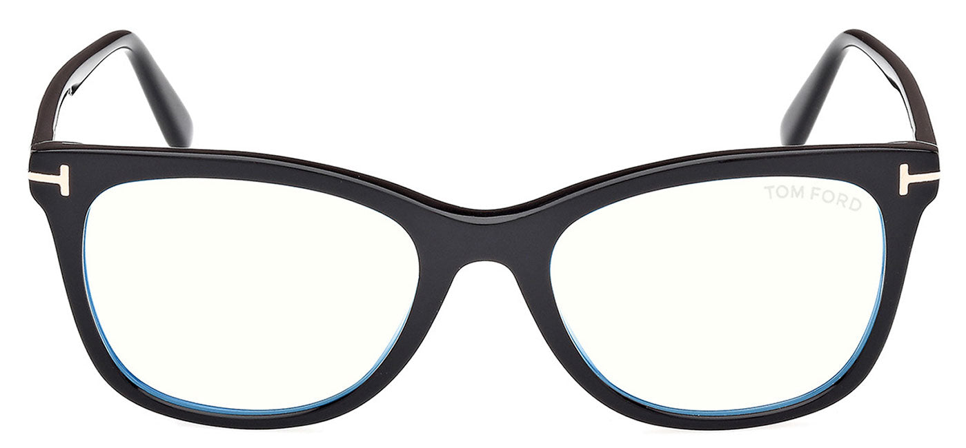 Tom Ford FT5986-B Glasses - Shiny Black