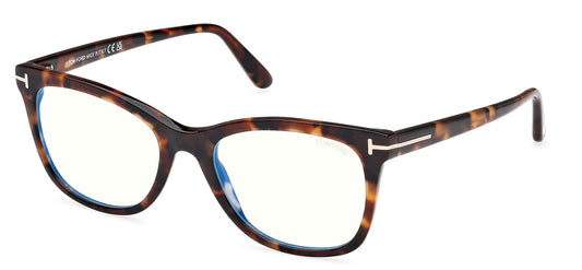 Tom Ford FT5986-B Glasses - Dark Havana