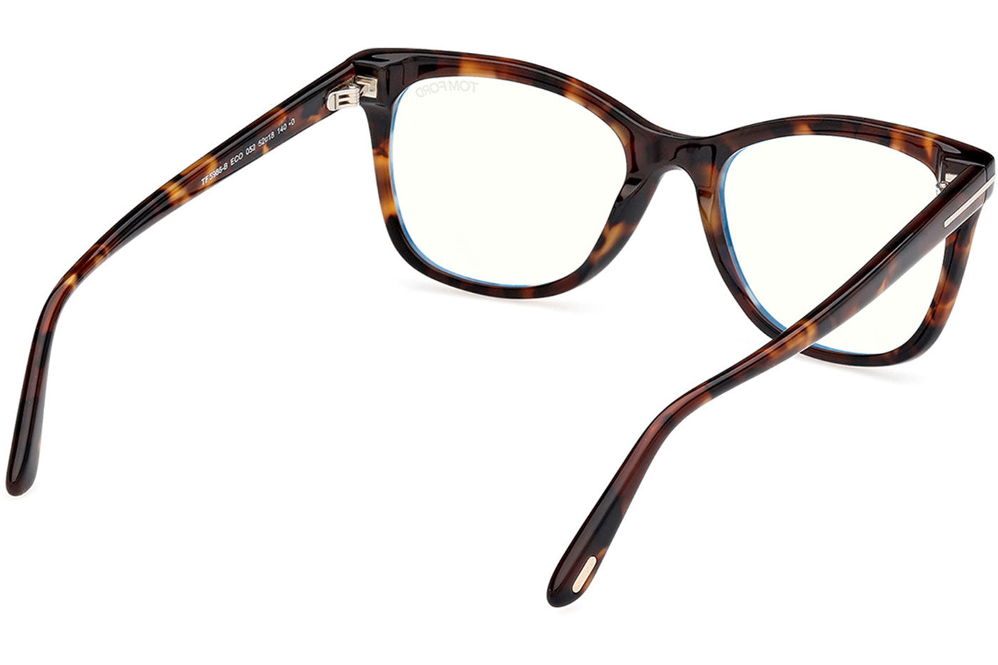 Tom Ford FT5986-B Glasses - Dark Havana