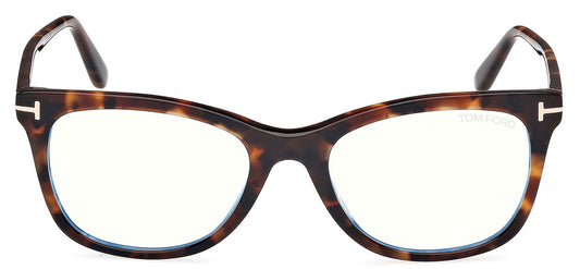 Tom Ford FT5986-B Glasses - Dark Havana