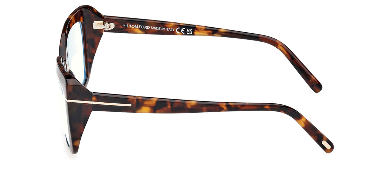Tom Ford FT5991-B Glasses - Dark Havana