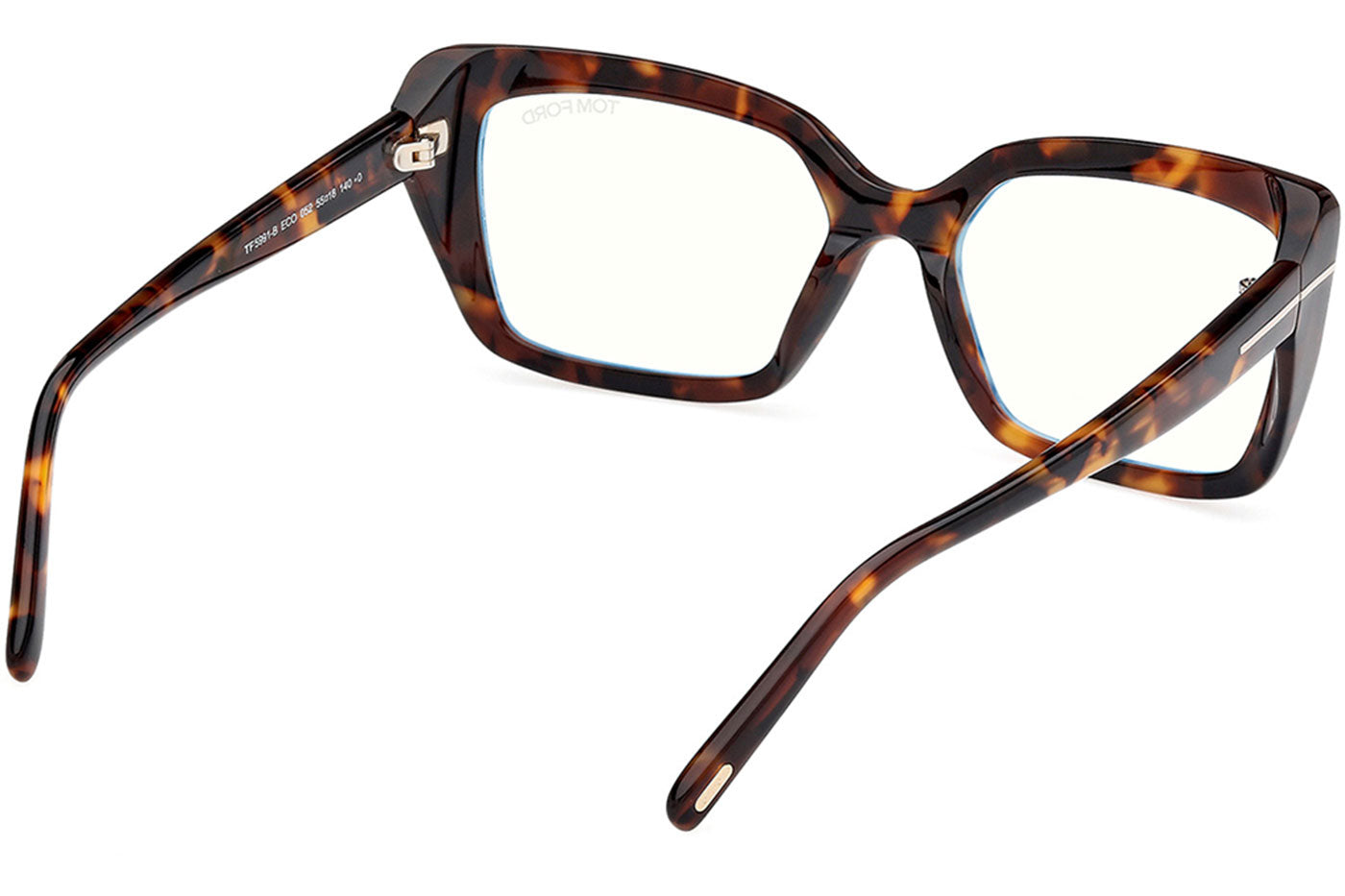 Tom Ford FT5991-B Glasses - Dark Havana