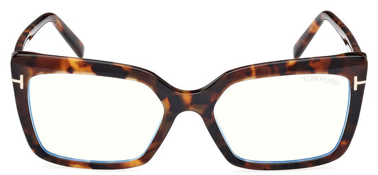 Tom Ford FT5991-B Glasses - Dark Havana