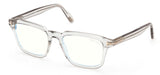 Tom Ford FT6032-B Glasses - Shiny Grey