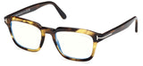 Tom Ford FT6032-B Glasses - Coloured Havana