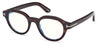Tom Ford FT6037-B Glasses - Dark Havana