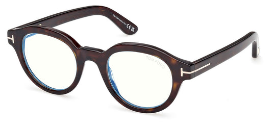 Tom Ford FT6037-B Glasses - Dark Havana