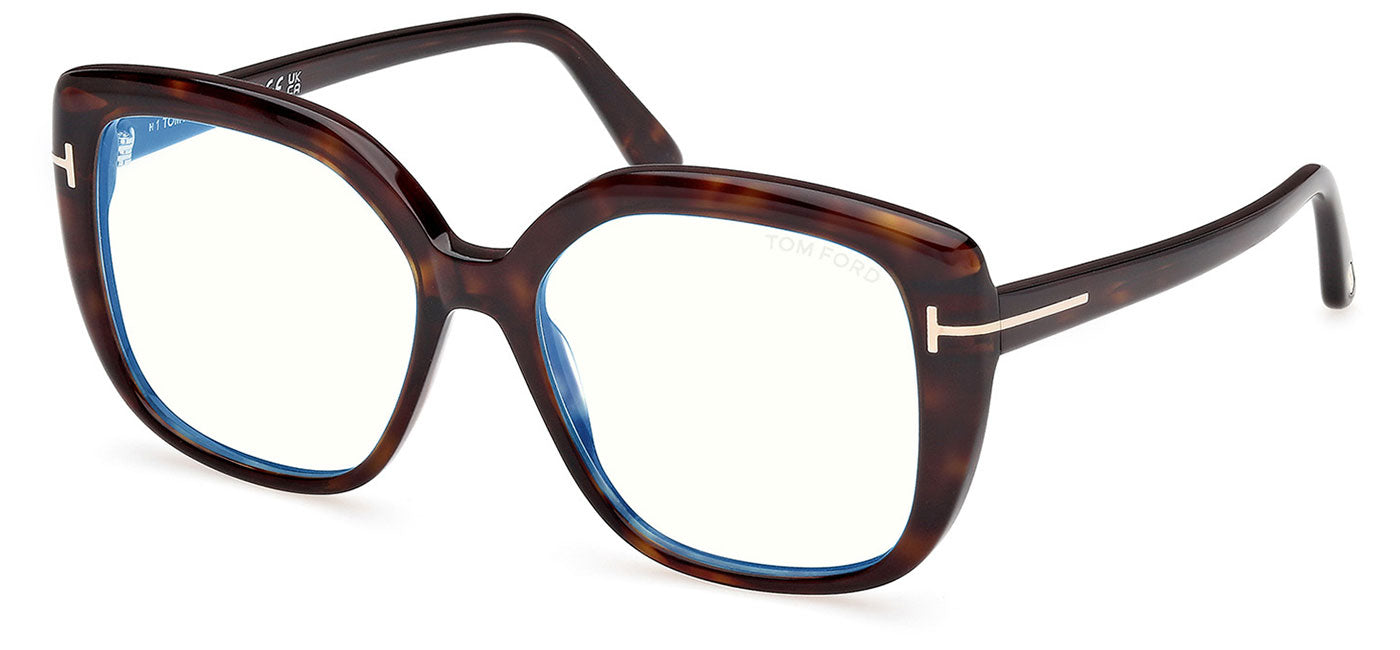 Tom Ford FT6043-B Glasses - Dark Havana