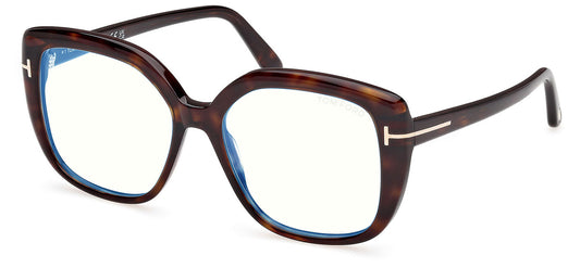 Tom Ford FT6043-B Glasses - Dark Havana
