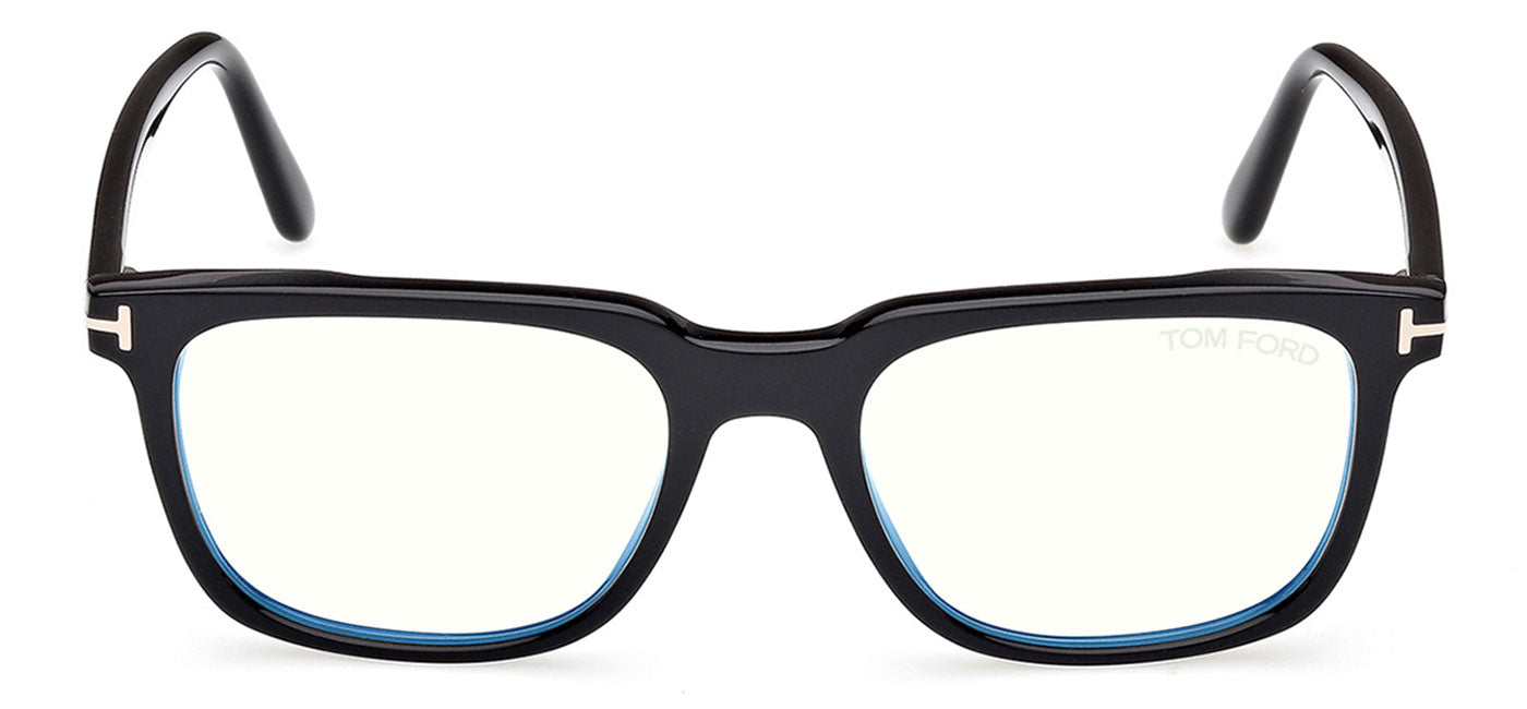 Tom Ford FT6080-B Glasses - Shiny Black